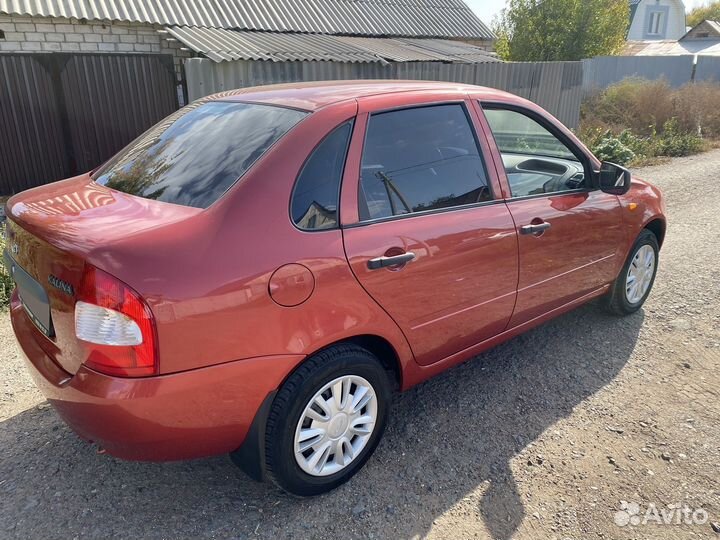 LADA Kalina 1.6 МТ, 2010, 126 000 км