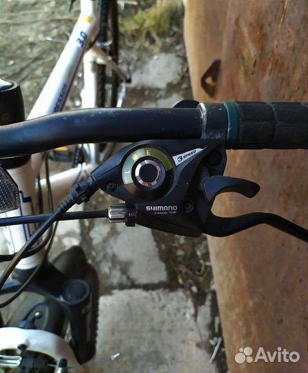 Велосипед GT agressor 3.0