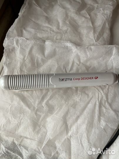 Плойка гофре