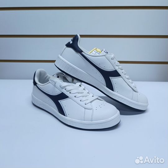 Новые кеды для мальчика Diadora, р. 37