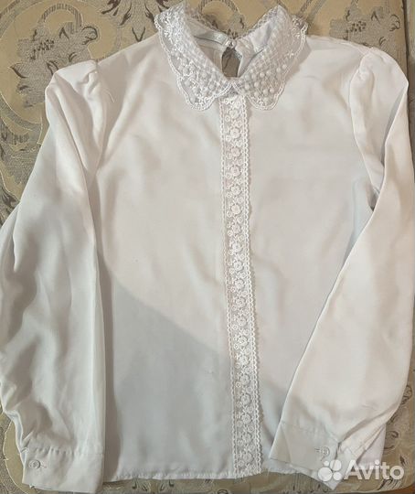Рубашки для девочек