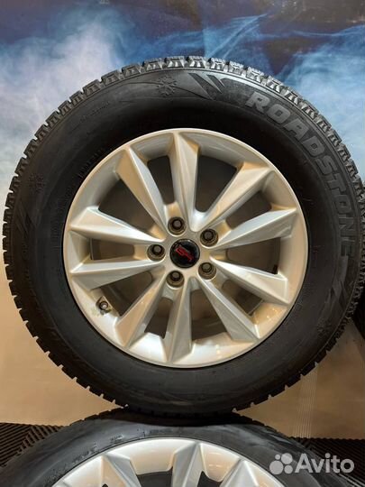 Колеса Kia/Hyundai 235/65R17