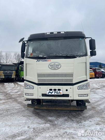 Самосвал 18 м³ FAW J6, 2022