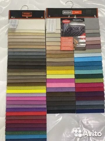 Подростковая кровать Мягкая спинка Велюр