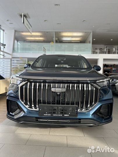 Geely Okavango 2.0 AMT, 2024