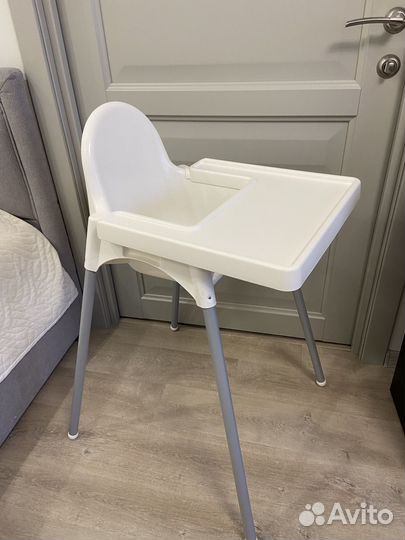 Стульчик для кормления IKEA антилоп