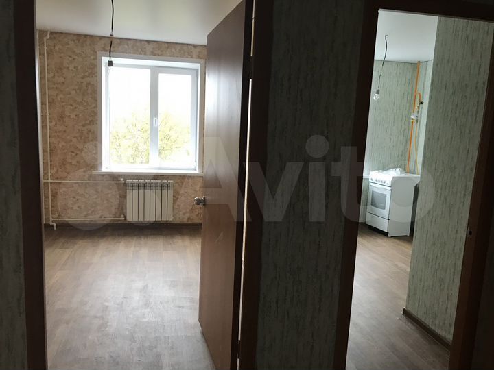 2-к. квартира, 40,9 м², 2/3 эт.