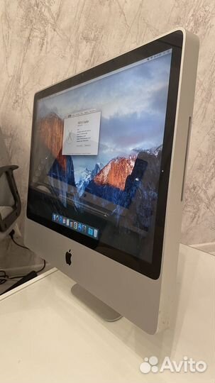 Apple iMac 24