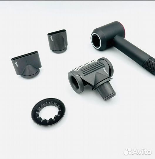 Фен dyson supersonic premium + Malaysia