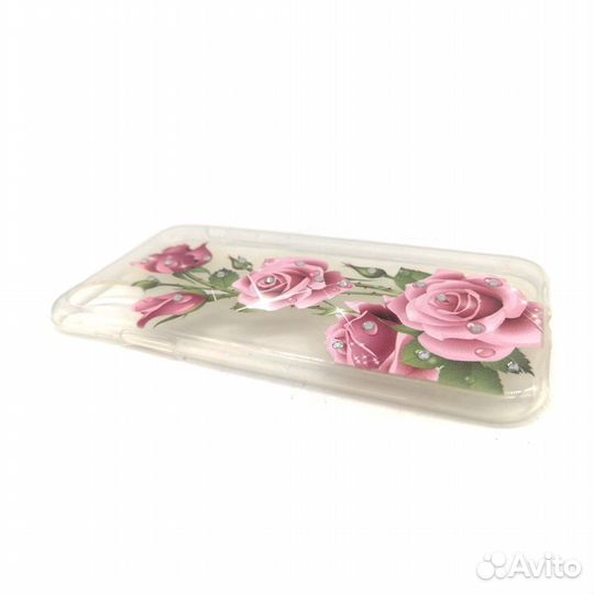 Чехол для Apple iPhone X/XS накладка/силикон