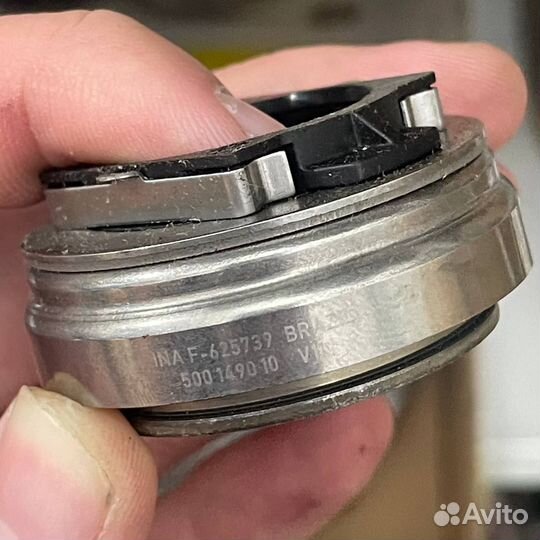 LUK 620 3081 00 Комплект сцепления peugeot 206, pa