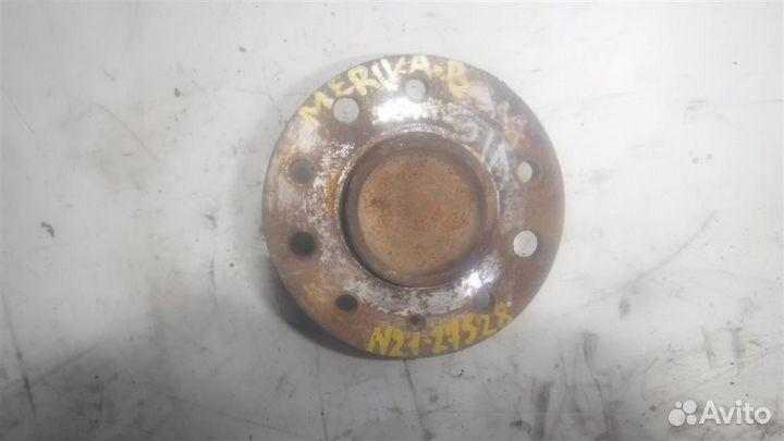 Ступица задняя Opel Meriva B 2010-2017