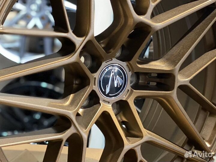 Диски r19 Audi A6 A7 A8 Skoda Kodiaq VW Tiguan