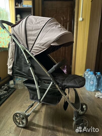 Коляска Happy Baby Eleganza V2