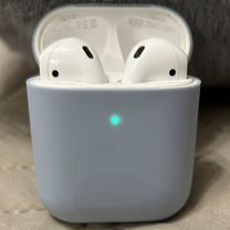 Наушники apple airpods 2