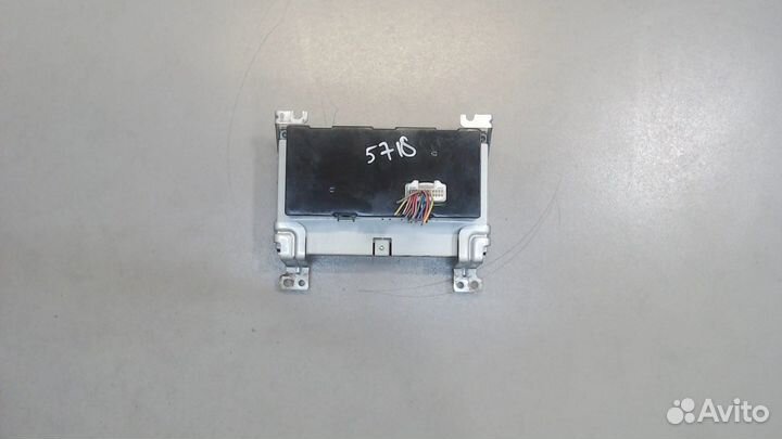 Дисплей компьютера Nissan Murano, 2004