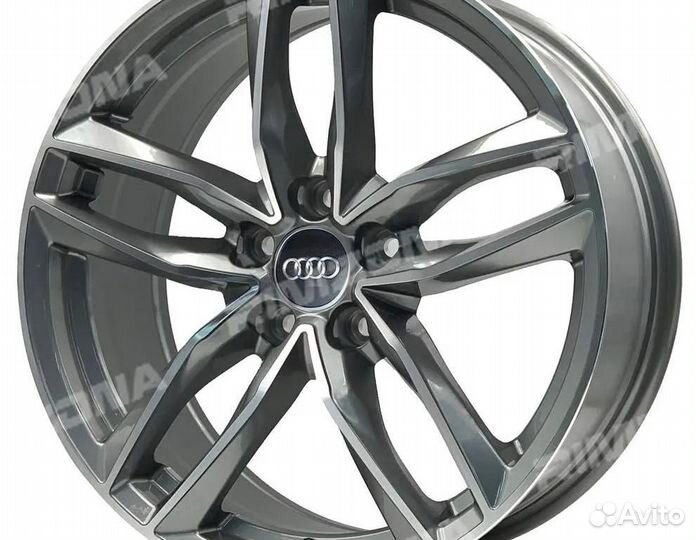 Литой диск XD R18 5x139.7