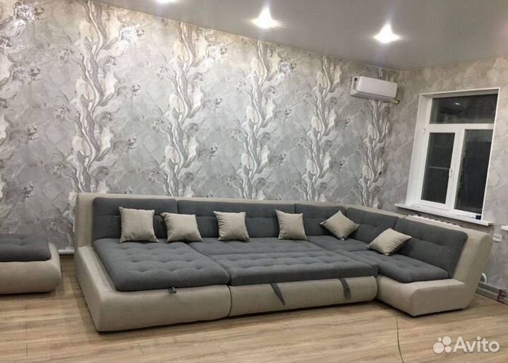 Диван Валенсия модульный