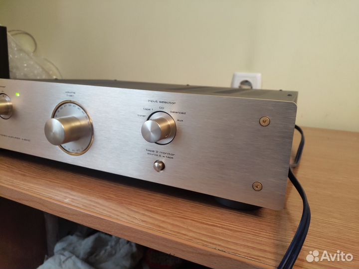 Teac A-BX10