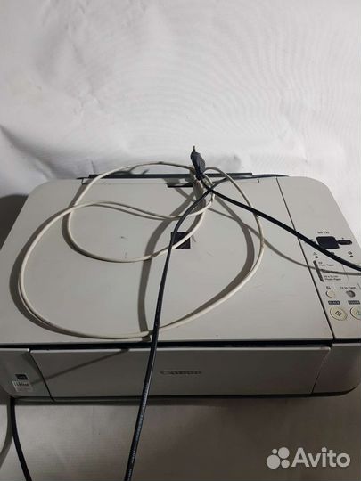 Принтер canon MP250