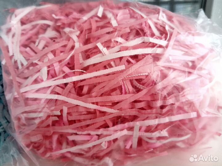 Бумажный наполнитель