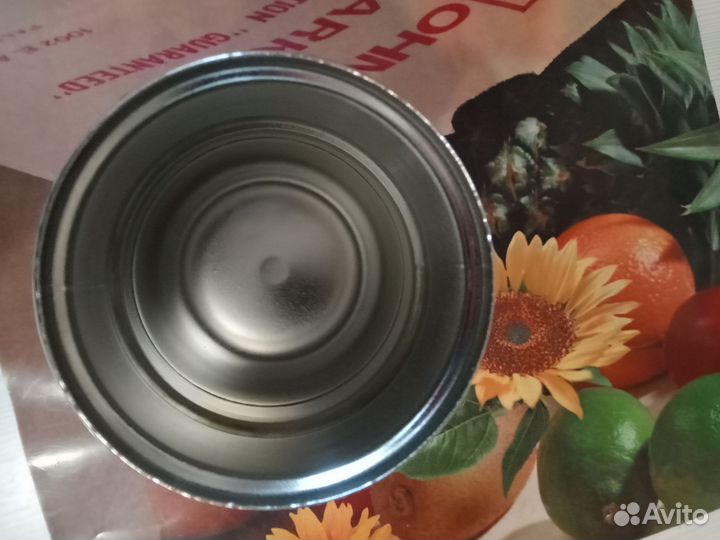 Термос СССР