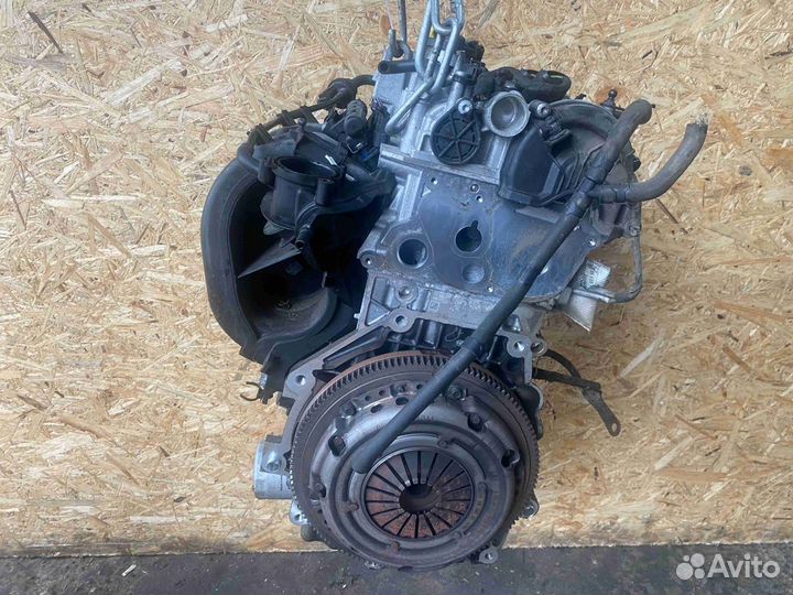 Двигатель(двс) seat Mii KF1, KE1 2011
