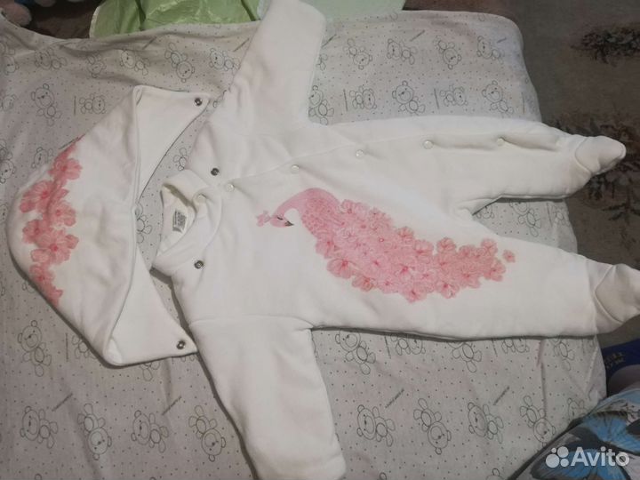 Комбинезоны