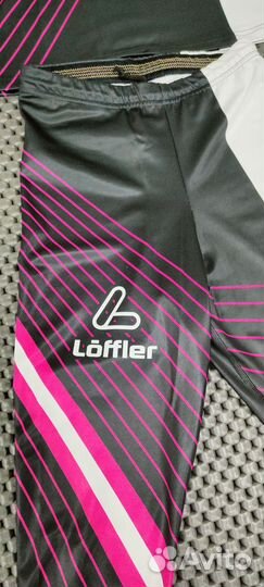 Лыжный комбинезон Loffler