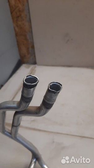 Радиатор отопителя Toyota Camry