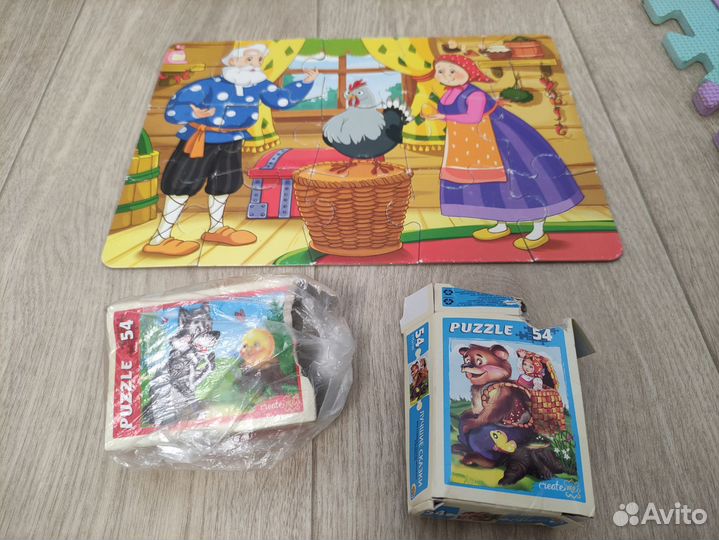 Развивалки