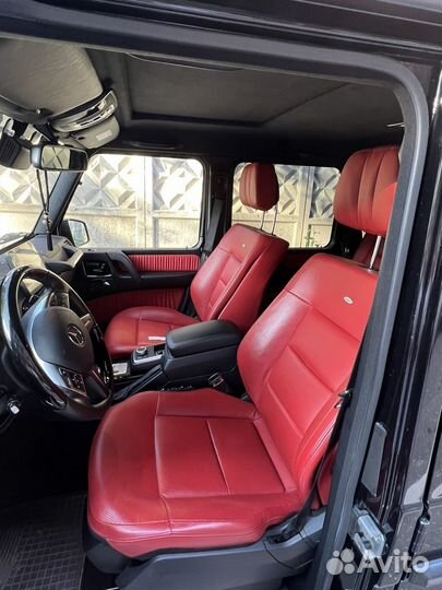 Mercedes-Benz G-класс 4.0 AT, 2017, 27 163 км