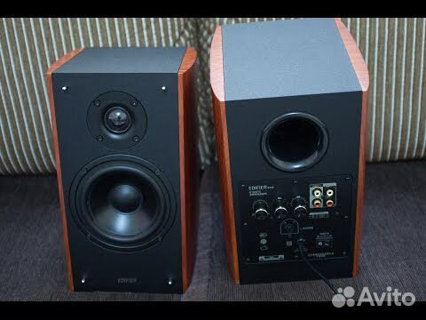 Edifier R1900TV 120 Ватт Активные колонки