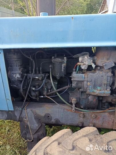 Трактор МТЗ (Беларус) 80, 2000