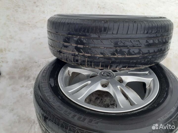 Диски mazda