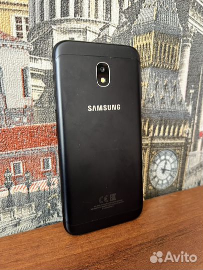 Samsung Galaxy J3 (2017), 2/16 ГБ