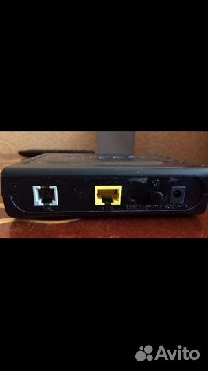 Модем D-Link DSL-2500U