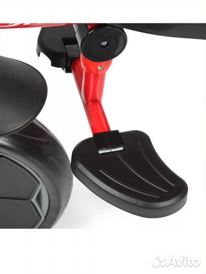 Новый Детский трехколесный велосипед