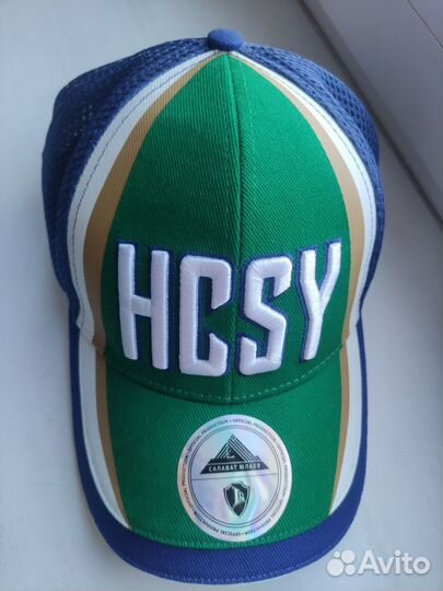 Бейсболка кхл хк 