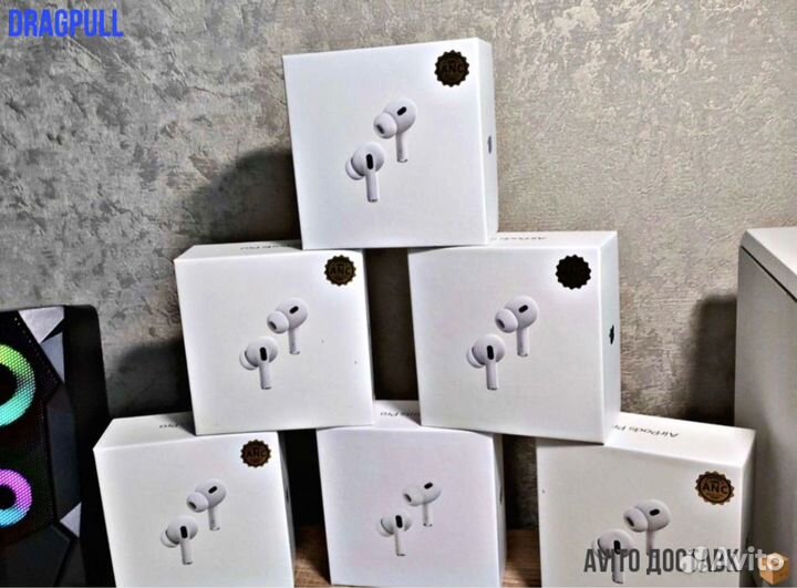 Airpods Pro 2 premium доставка гарантия