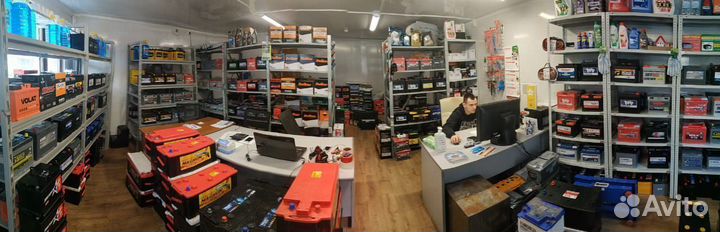 Аккумулятор Westa 50 Ач