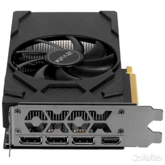 Видеокарта KFA2 GeForce RTX 3050 core 35NS 495060