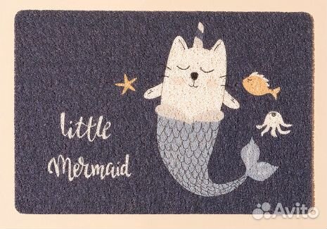 Коврик под миски и туалет для животных