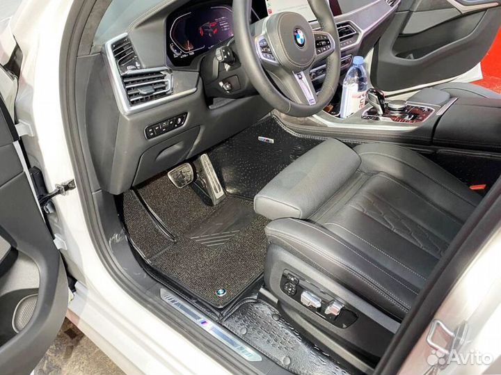 Коврик для BMW X6 G06 2022