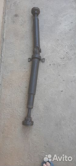 Карданный вал на Рэйндж Ровер 3
