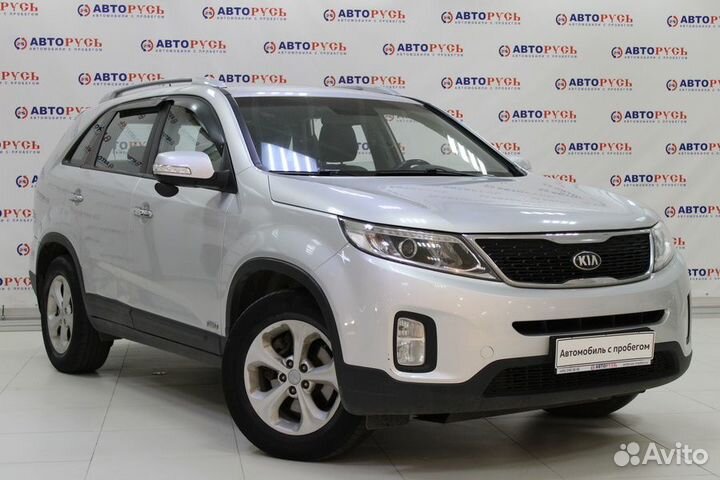 Kia Sorento 2.4 AT, 2014, 207 768 км