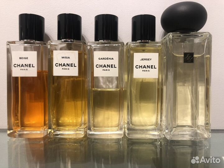 Туалетная вода Chanel Jo malone