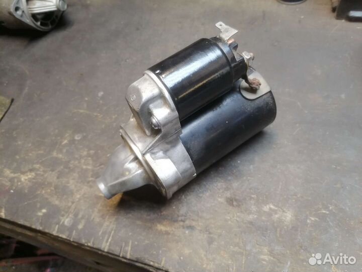 Стартер Hyundai Accent