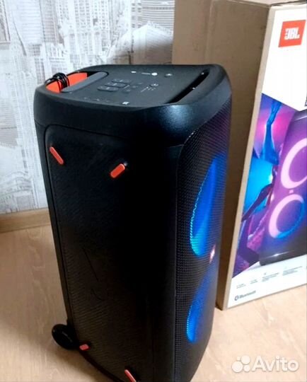 Jbl partybox 310
