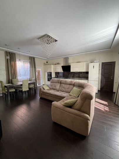 Дом 100 м² на участке 3 сот.